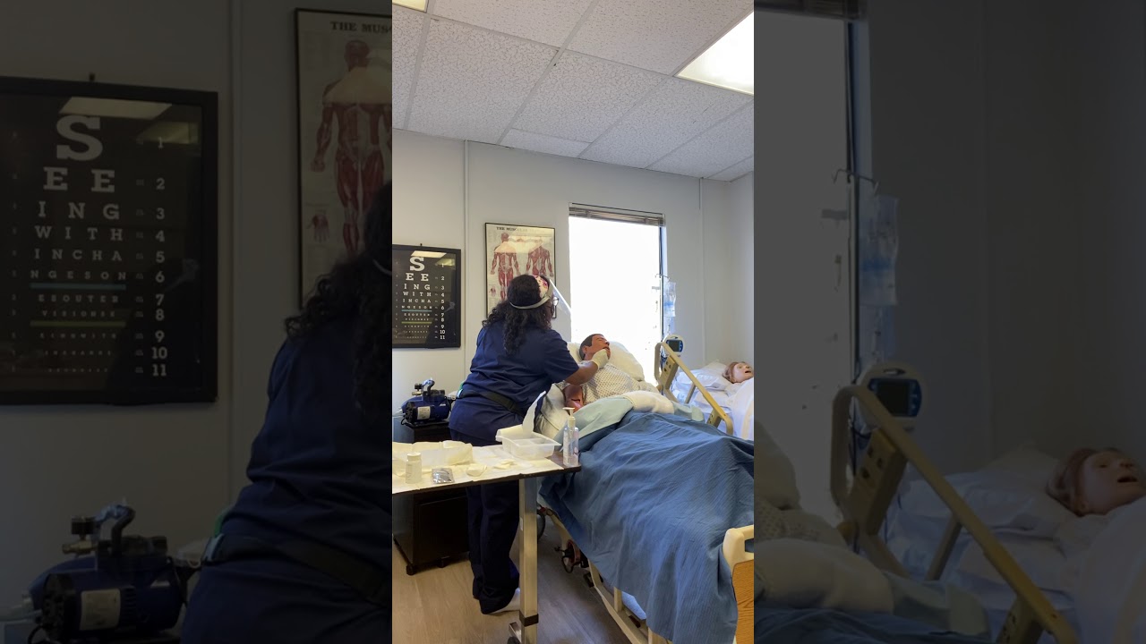 Trach care