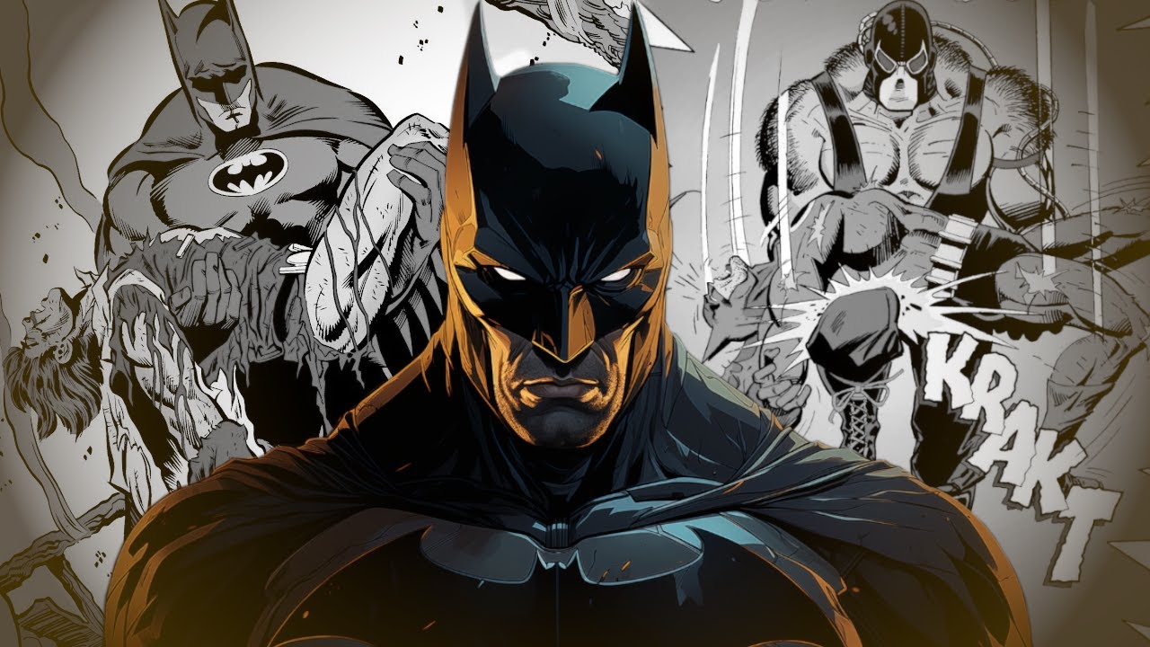 Die Besten Batman Comics | Batman Comic Übersicht für Einsteiger und Fortgeschrittene  | DC Comics