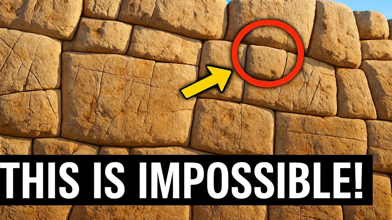 Peru's Greatest Mystery – Megalithic Ruins No Human Could Ever Build, Hidden in the Andes