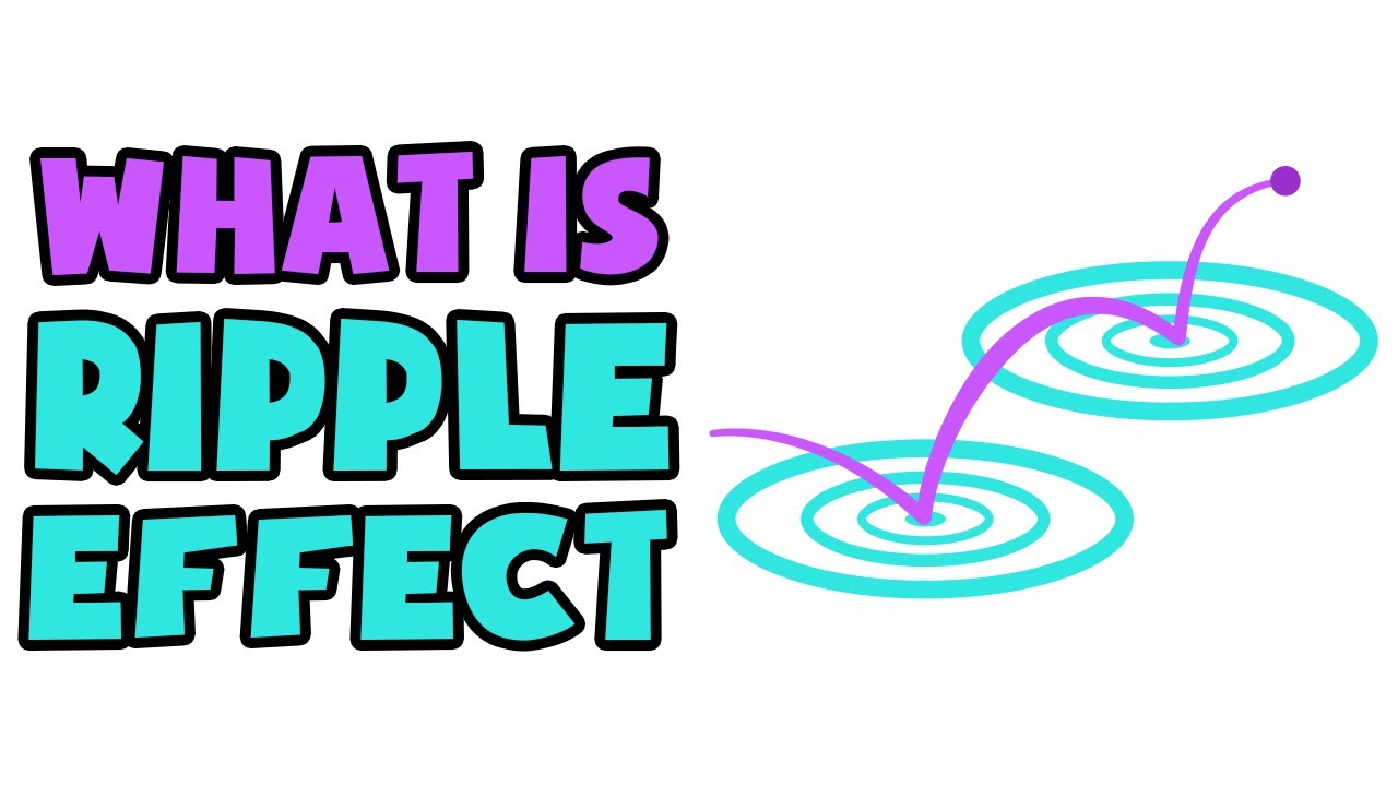 What is Ripple Effect | Explained in 2 min