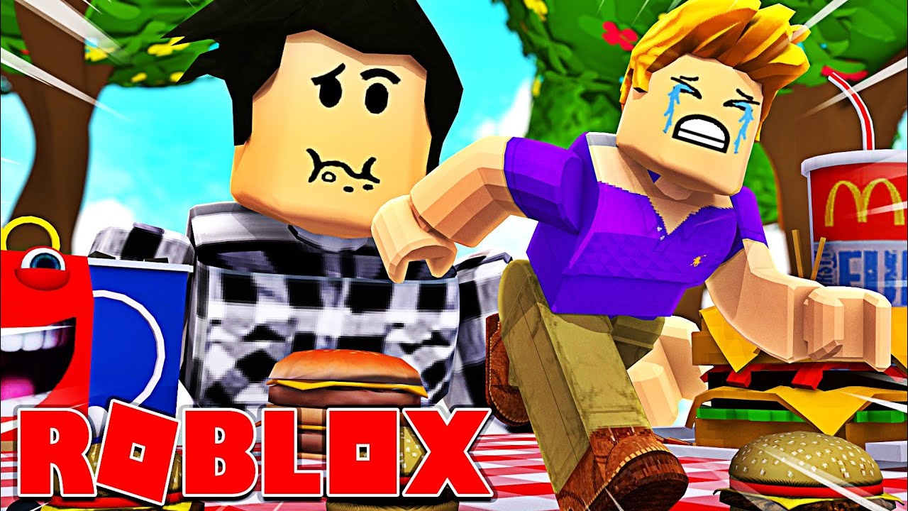 MANGER ou MOURIR ! | Roblox