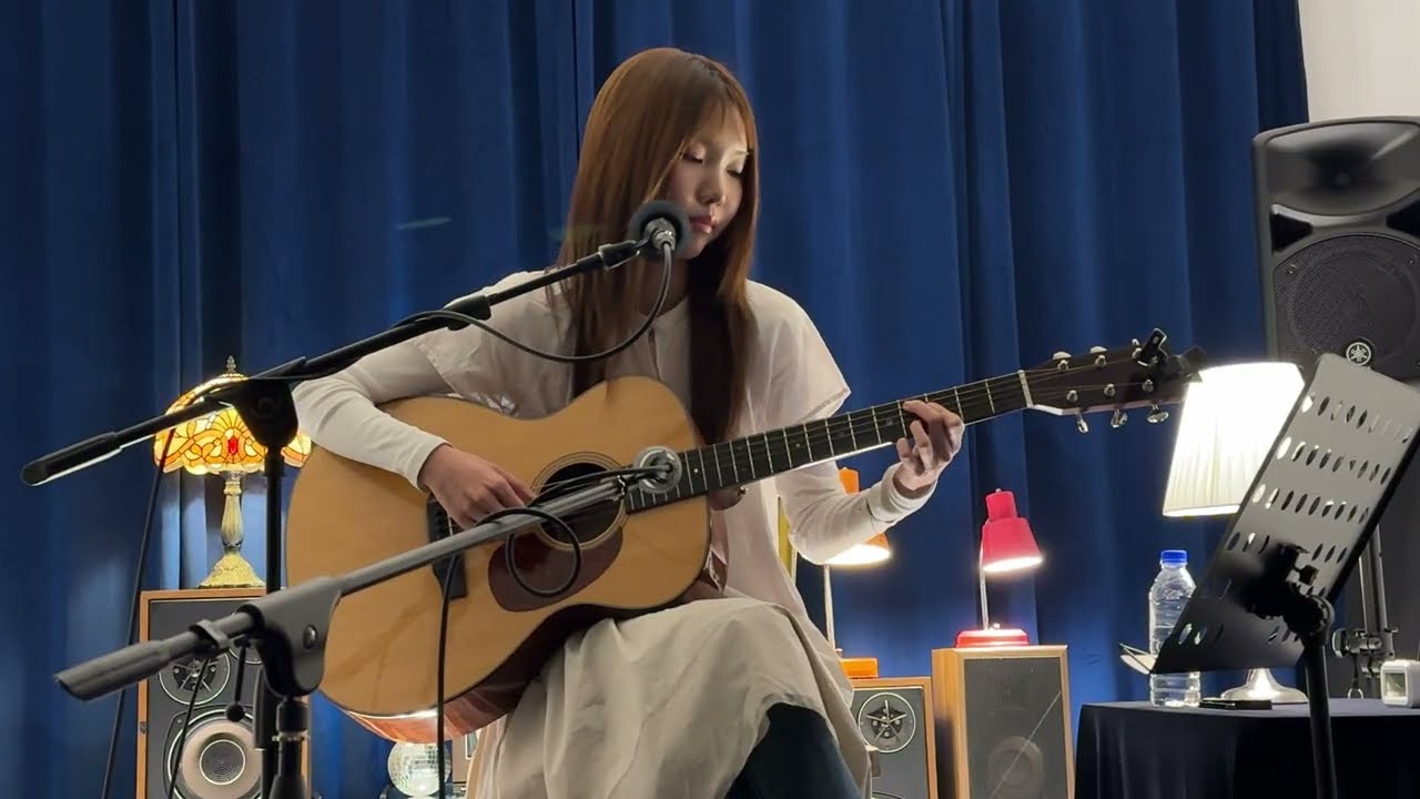 250130 전지선 - 여름손님 @ 뉴-사운드: 전지선 편 | 재미공작소
