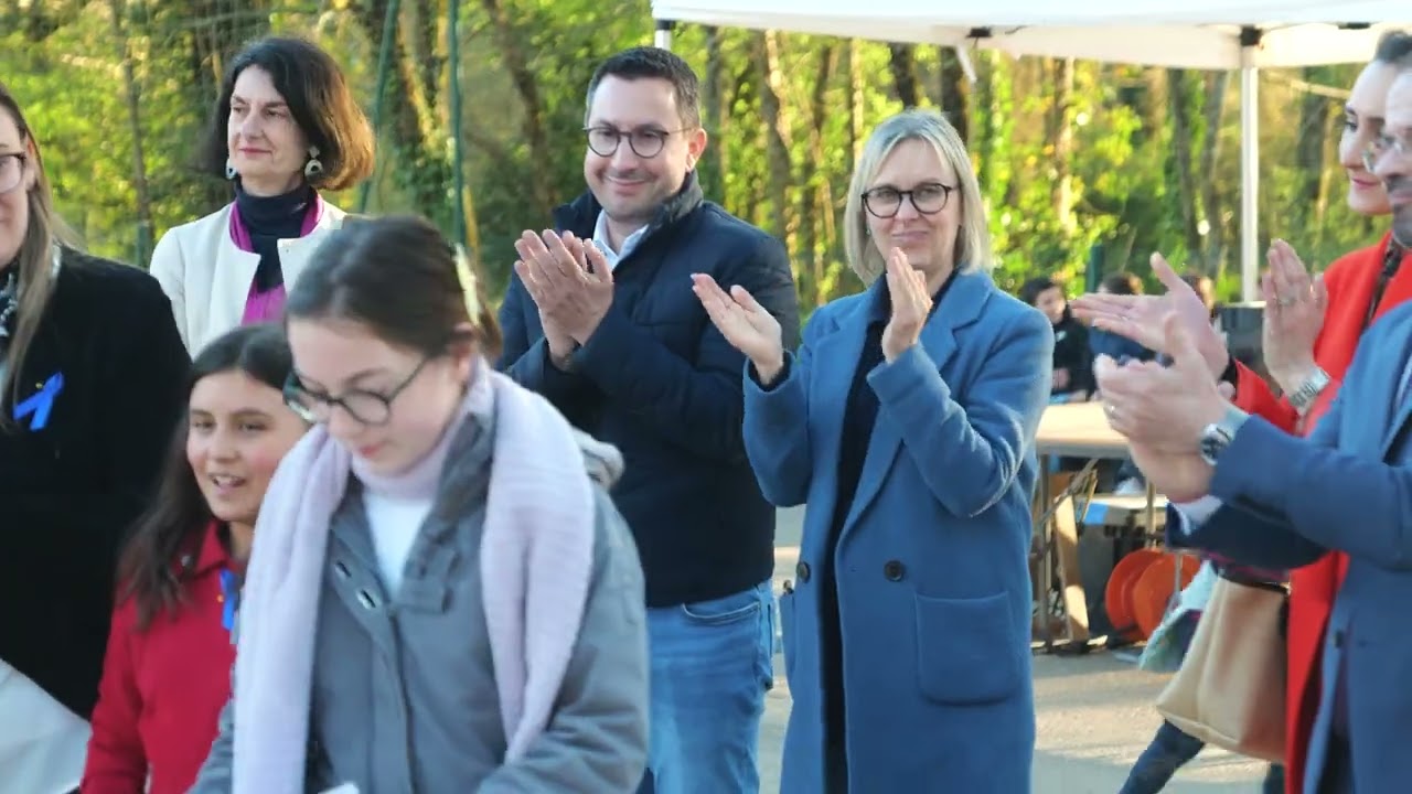 Inauguration de l’école élémentaire Pierre Menanteau