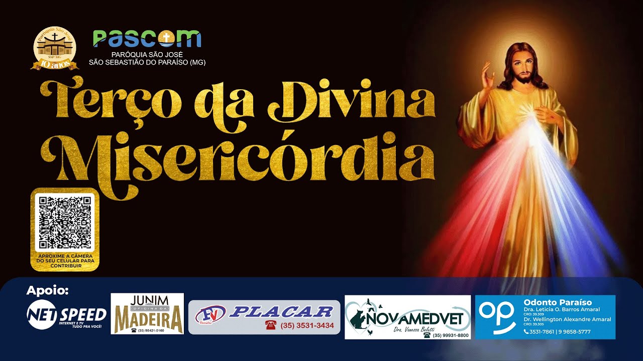 Terço da Divina Misericórdia