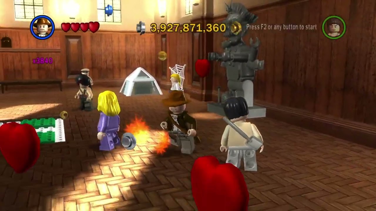 Og Lego Indiana Jones (Part 2/2)