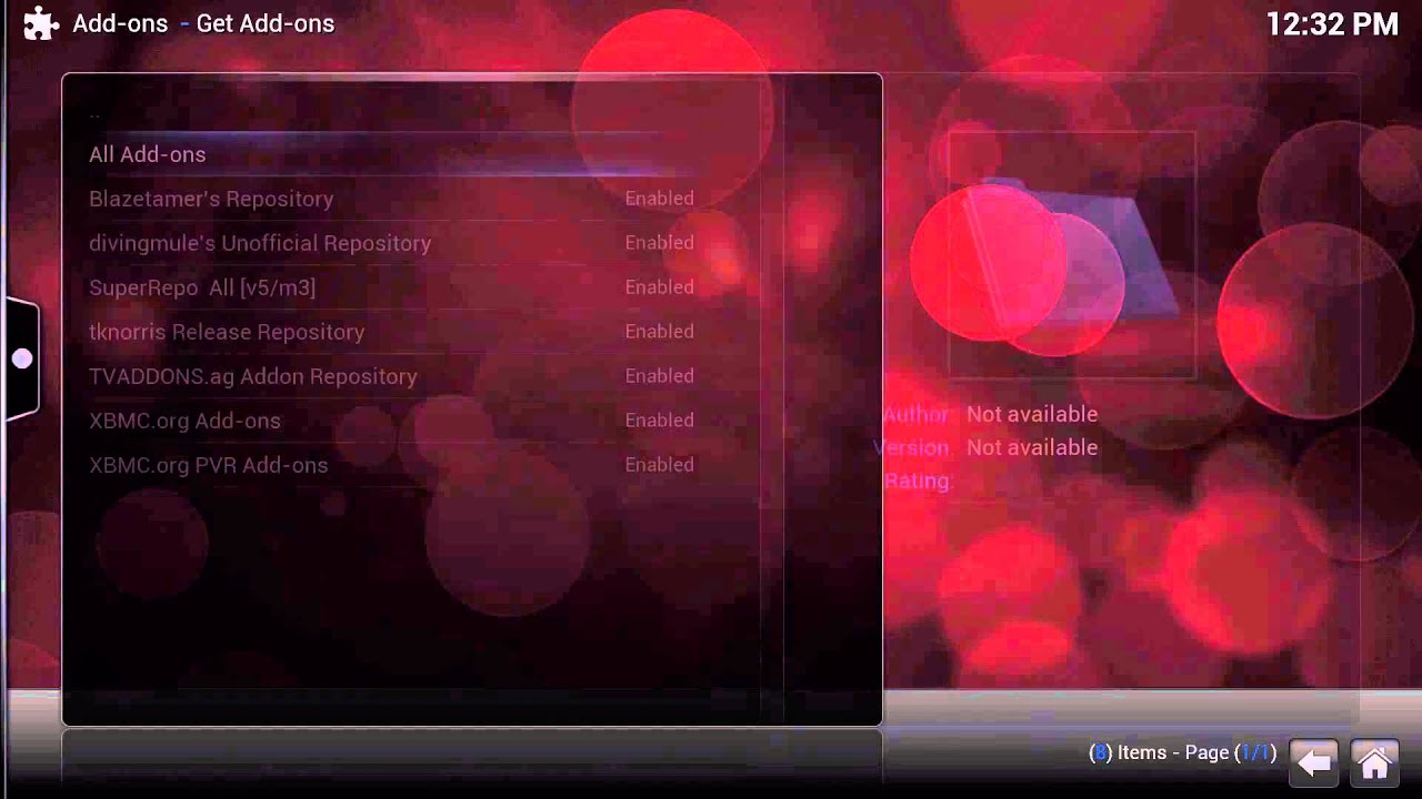 SuperRepo in A Nutshell (KODI-XBMC)