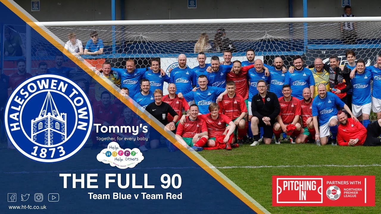 CHARITY GAME | Fans v Fans 2023