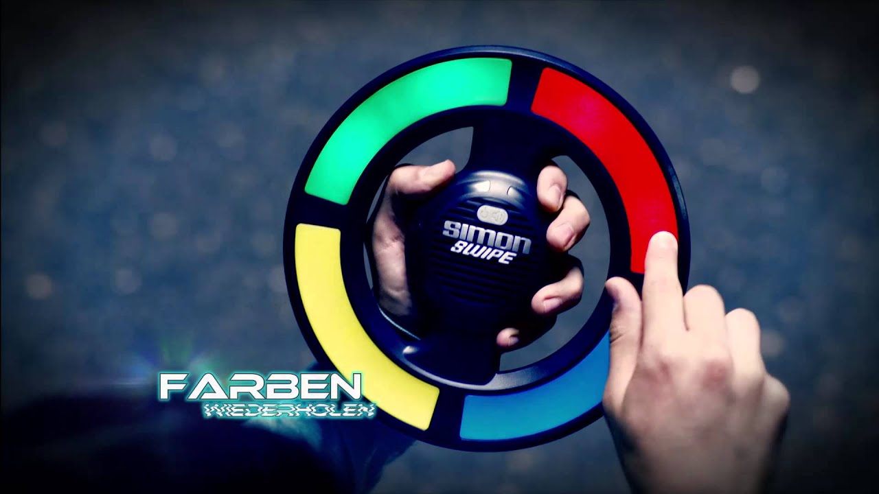 Simon Swipe TV Spot  A8766EU4 5010994803711