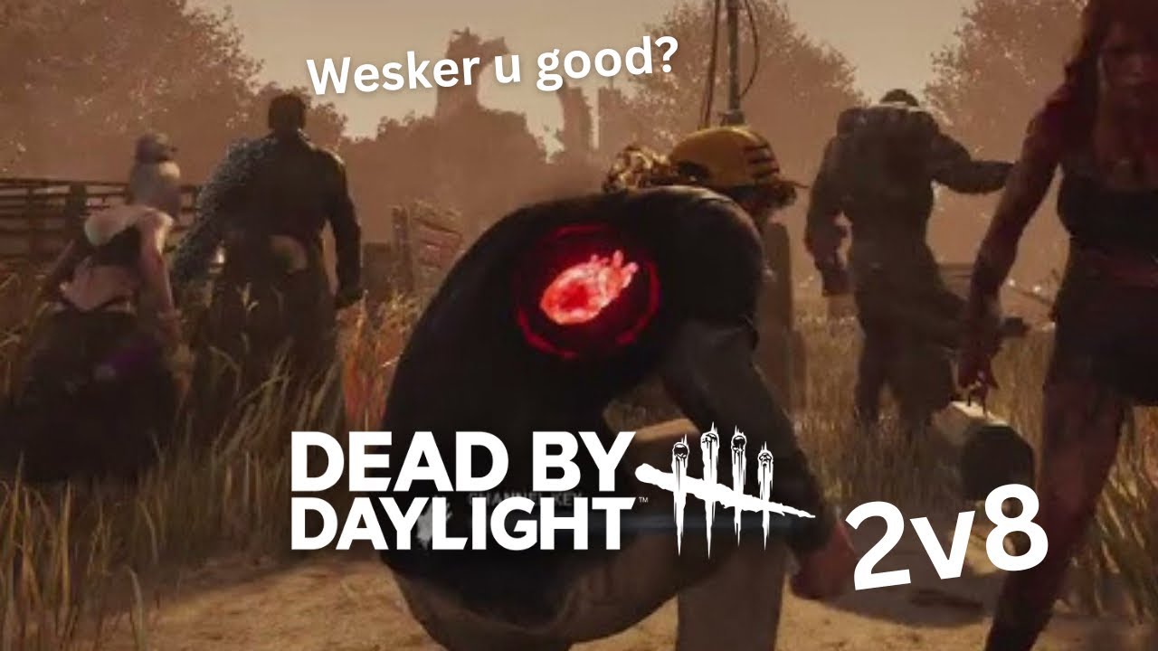 Is Wesker good..?? DBD 2v8