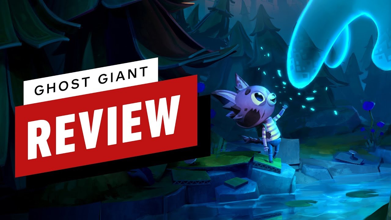 Ghost Giant Review