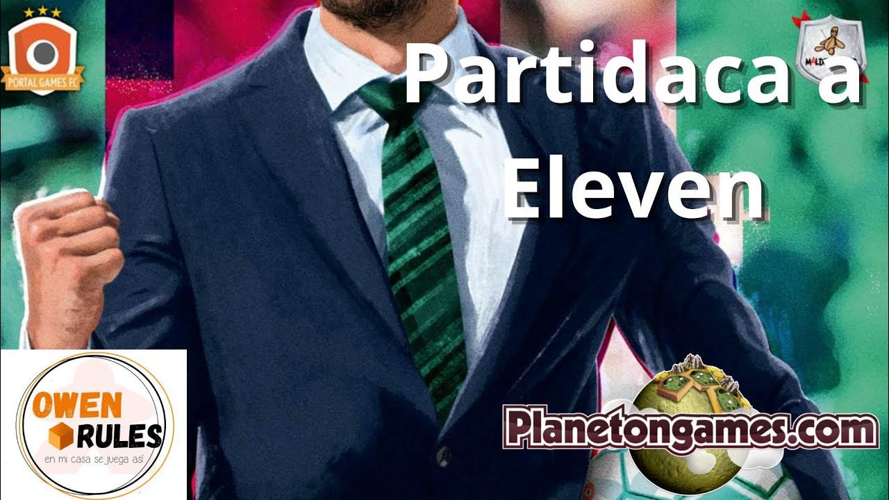 Partidaca en solitario a Eleven | Directo | Owen Rules