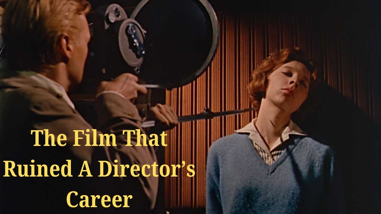 Controversial Movies: Peeping Tom Analysis/History
