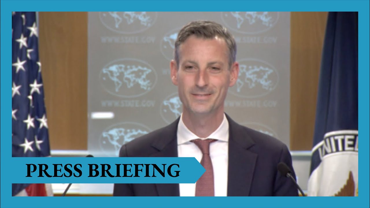 Department of State Daily Press Briefing - March 7, 2023