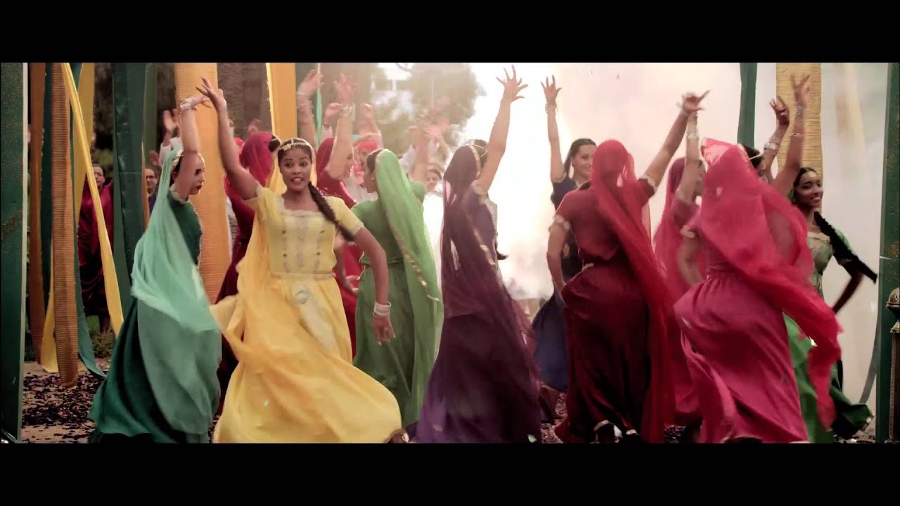 Espaces Saada avec Shahrukh khan  : Campagne Ramadan 2013