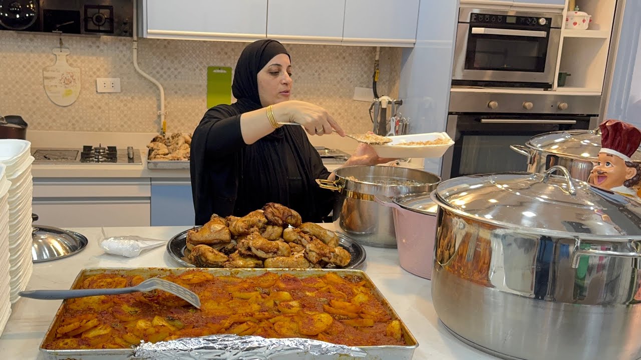 هو ده الفديو الا دخلني المطبخ بعد وفاة اختي 