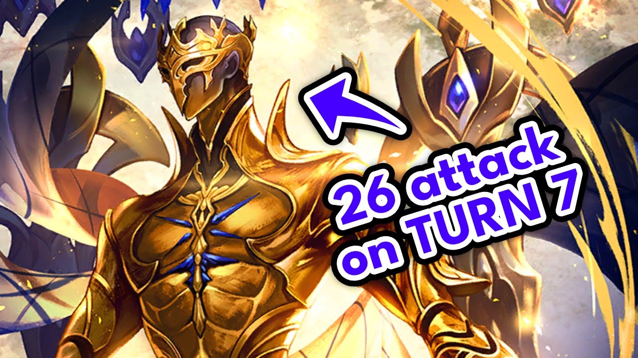 Incredibly Stupid Shadowverse Deck