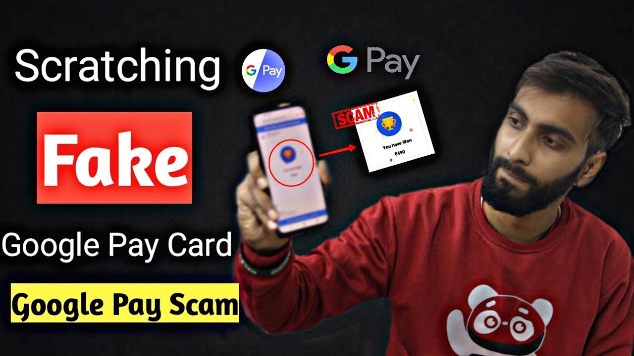 Google Pay Scratch Card Ke Naam Se Fraud Ho Rha Hai  | Live Proof | Google Pay Scam | Online Scam