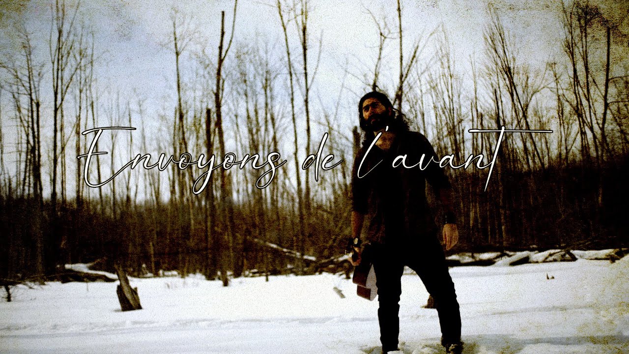 Envoyons de l'avant - French Canadian Song
