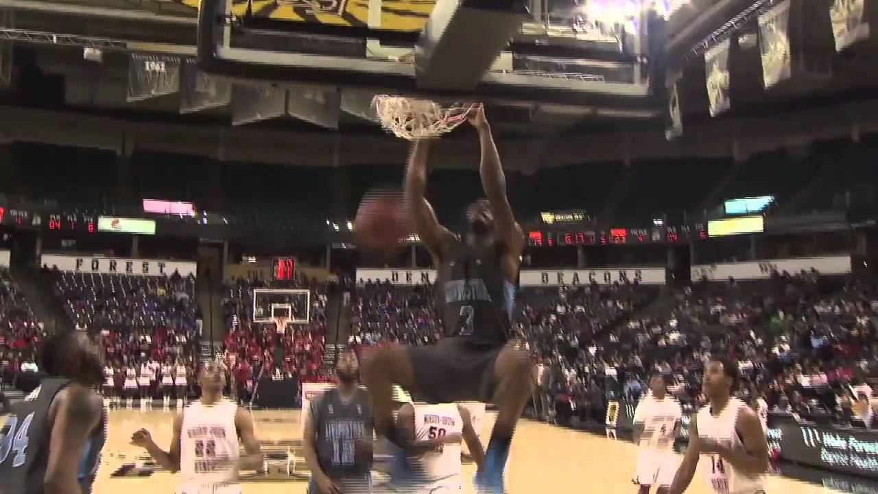 2015 CIAA Basketball Tournament Tip-Off Banquet Highlight Video