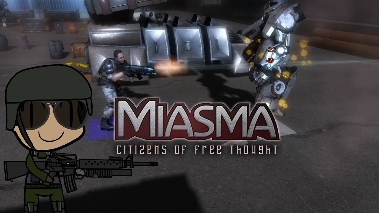 Continuing Playthrough Of XCOM Lite - - Miasma Citizens Of Free Thought