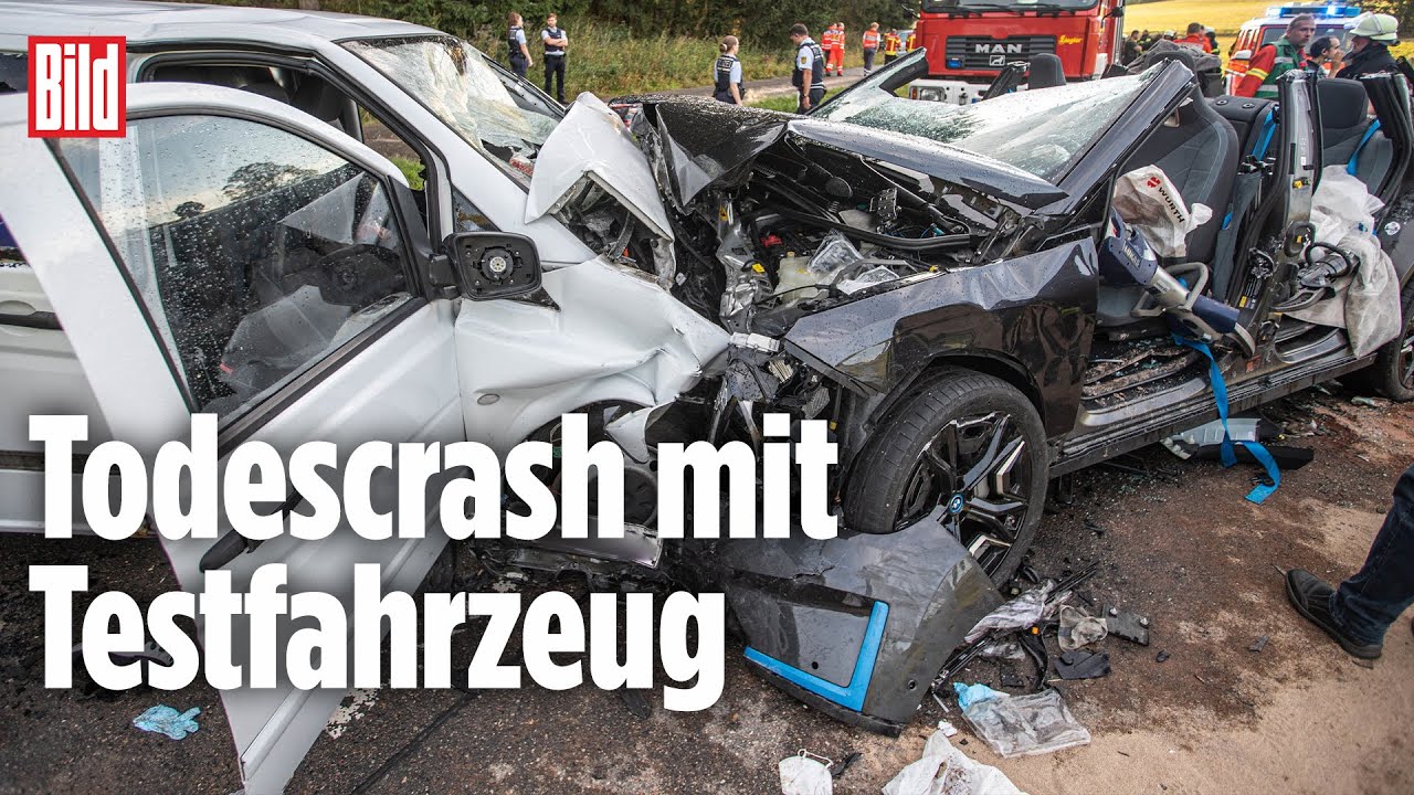 Autonomes Fahrzeug verursacht tödlichen Unfall | Römerstein