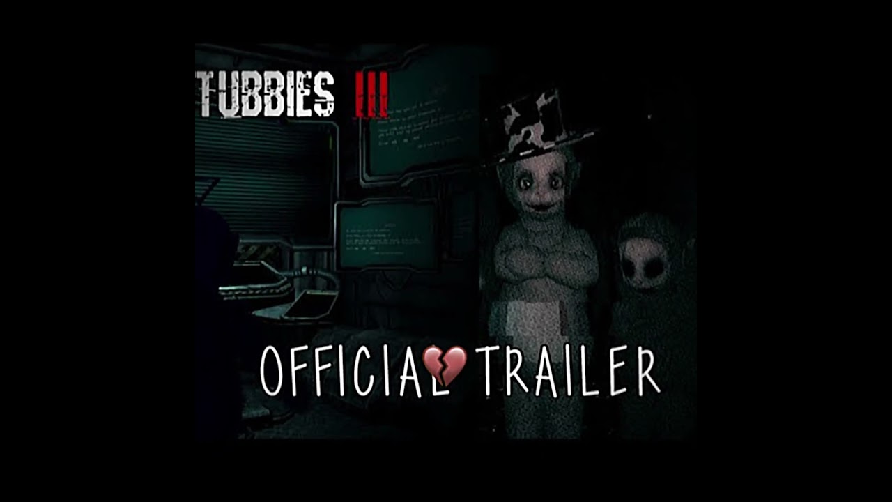 Slendytubbies 3 trailer VS Fake Slendytubbies 4 Trailer 
