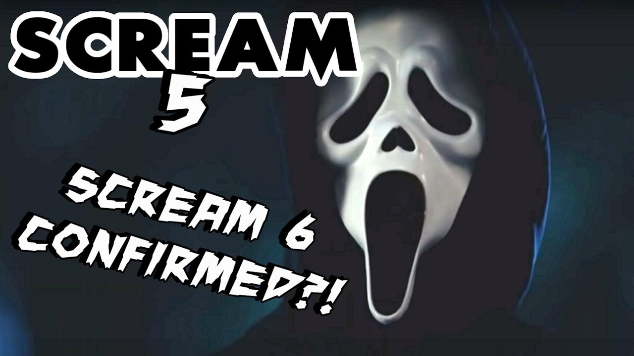 SCREAM 5: New Tweet Confirms SCREAM 6?!