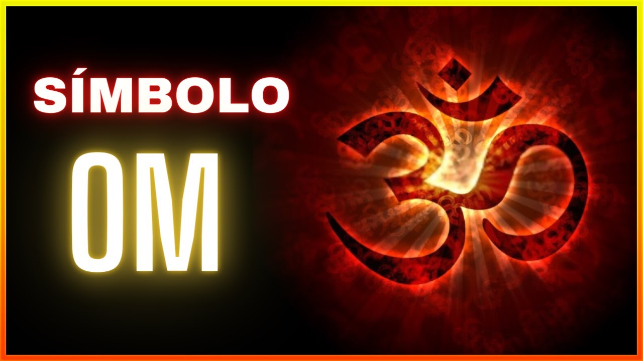 🕉 QUE SIGNIFICA EL SIMBOLO OM Y PARA QUE SIRVE