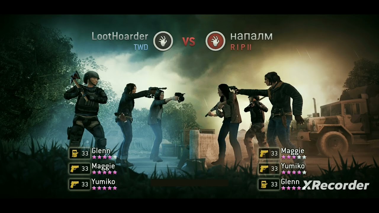 LootHoarder vs напалм (Team 1) in 12B - NML GW Season 32 Week 3