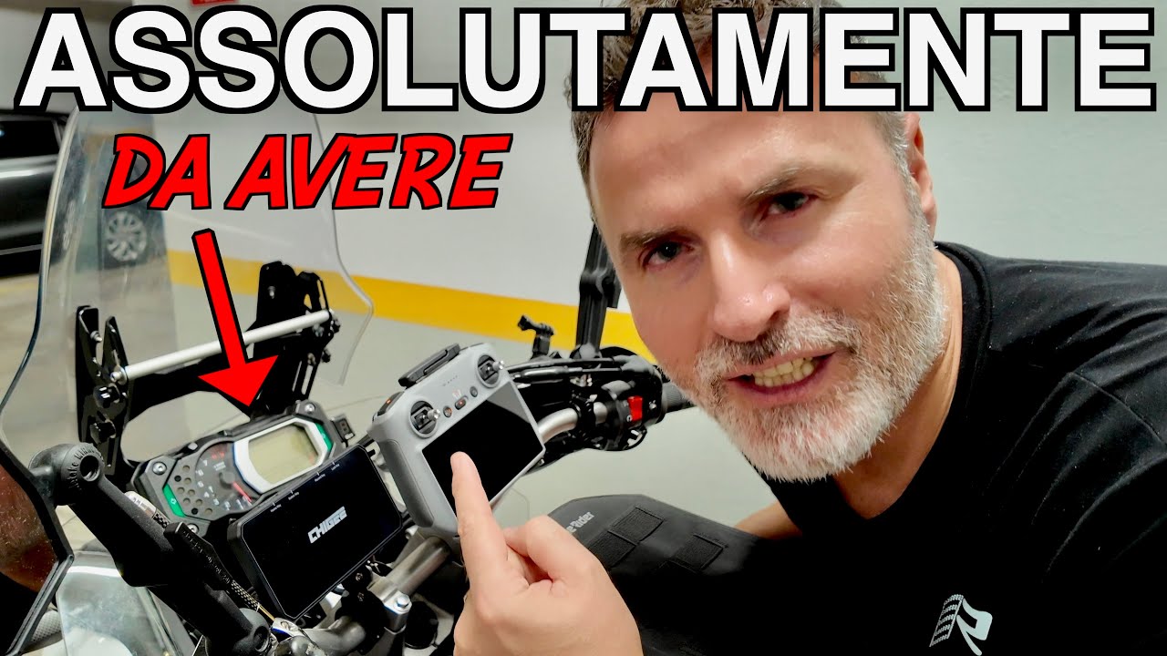 INSTALLIAMO il MIGLIORE CARPLAY per TUTTE le MOTO - CHIGEE AIO 5 lite
