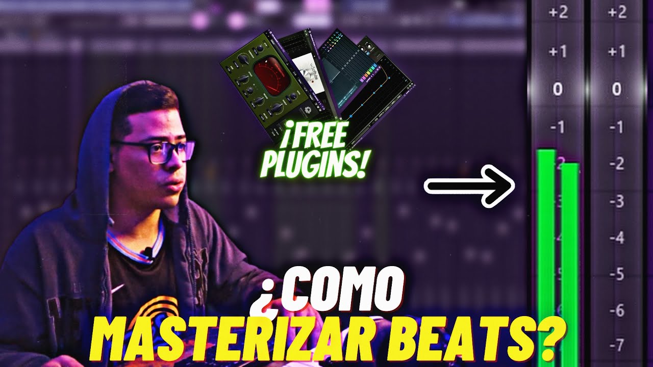 MASTERING FACIL Y RAPIDO PARA TUS BEATS EN FL STUDIO 21 | 10 minutos 🔥