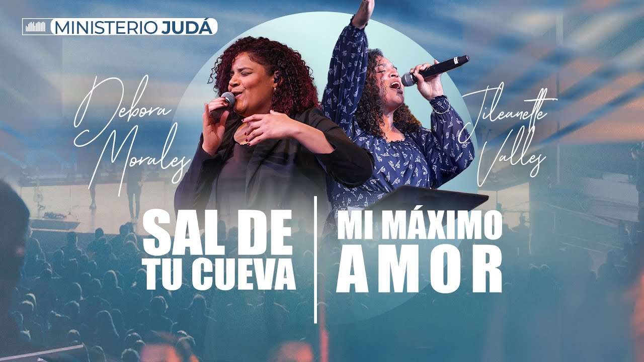 Sal De Tu Cueva, Mi Máximo Amor (Cover) | Casa De Dios Para Las Naciones