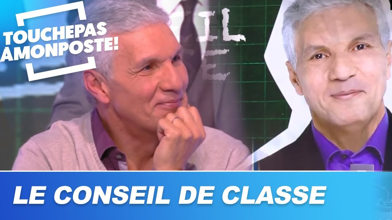Le conseil de classe de Rachid Arhab - Saison 2017 - 2018