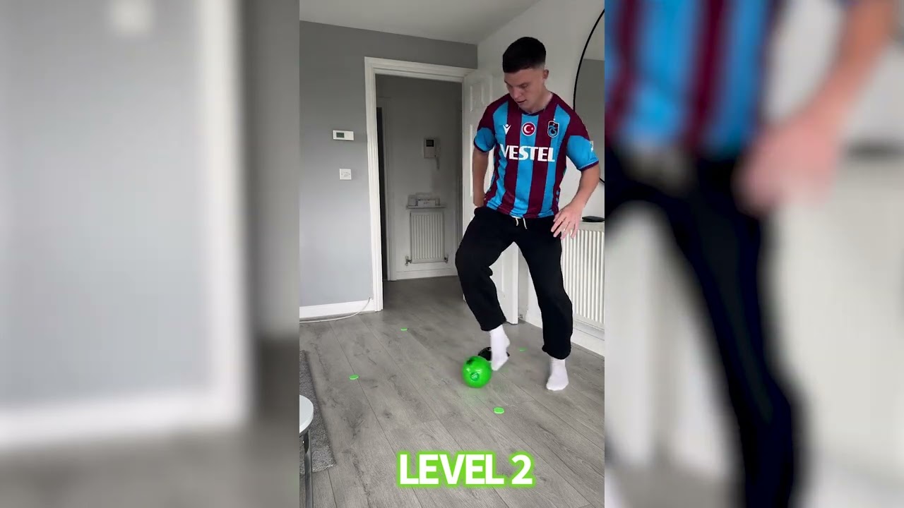 Smart Ball Soccer Bot - Dec - Landscape