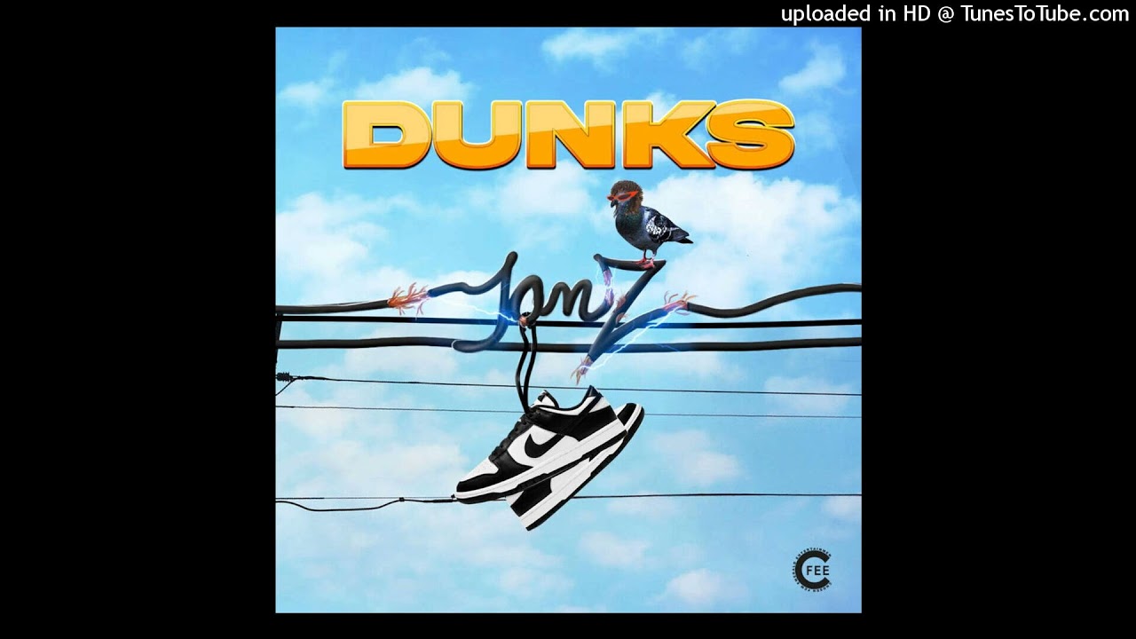 JON Z - DUNKS - Official Instrumental (Prod By. Torres On The Beat)