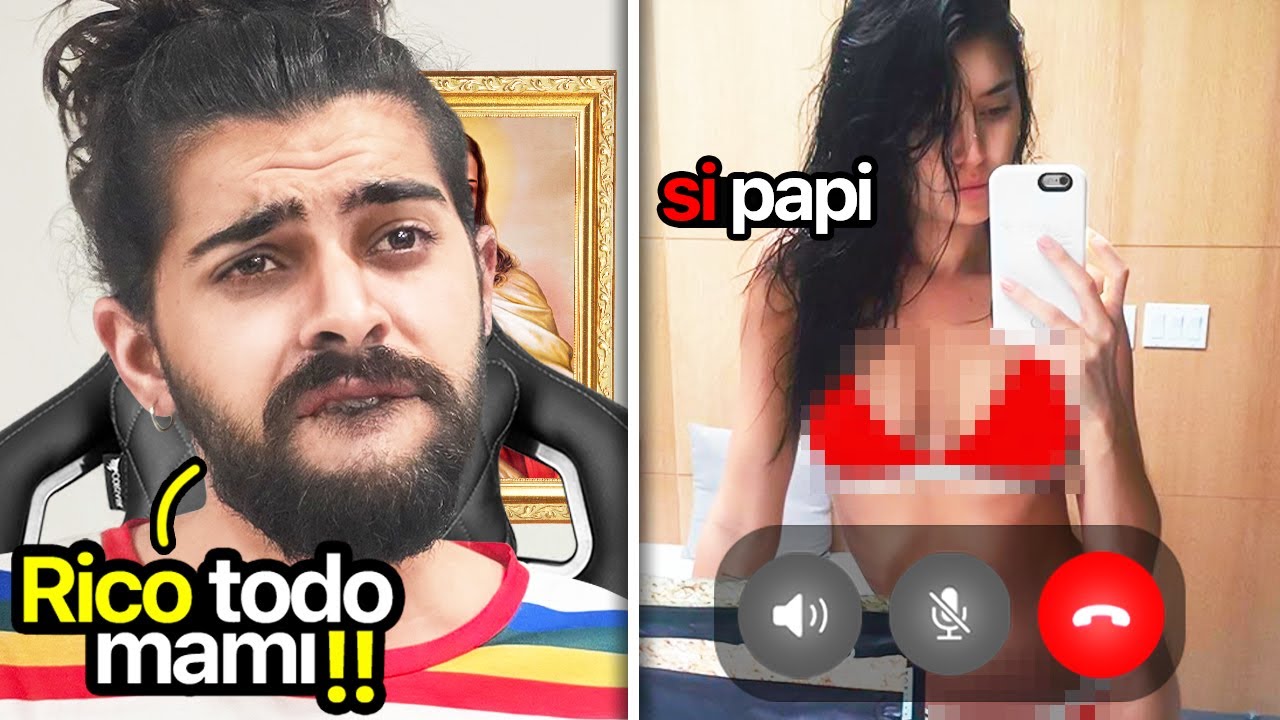 Hablando con Extraños 🚀 Parte 9