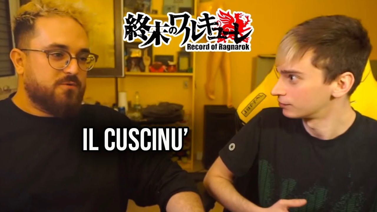 Marco racconta la trama di 