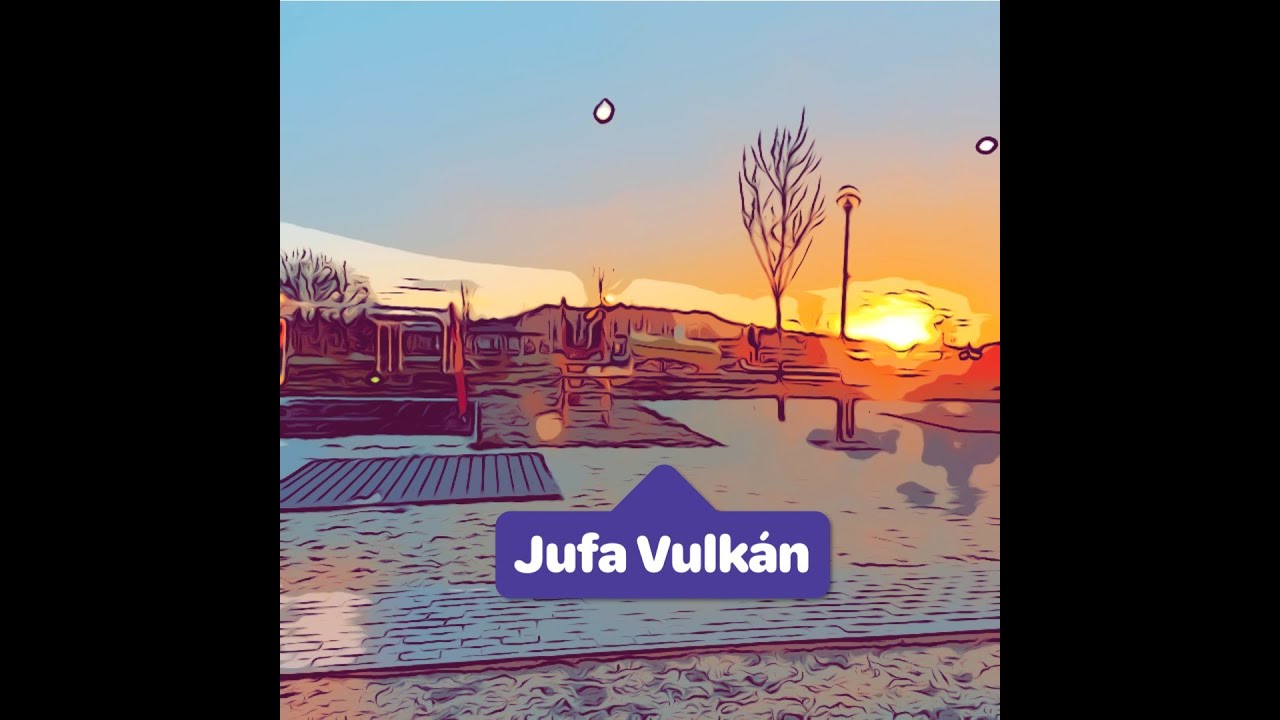 Jufa Vulkán, szállodázás