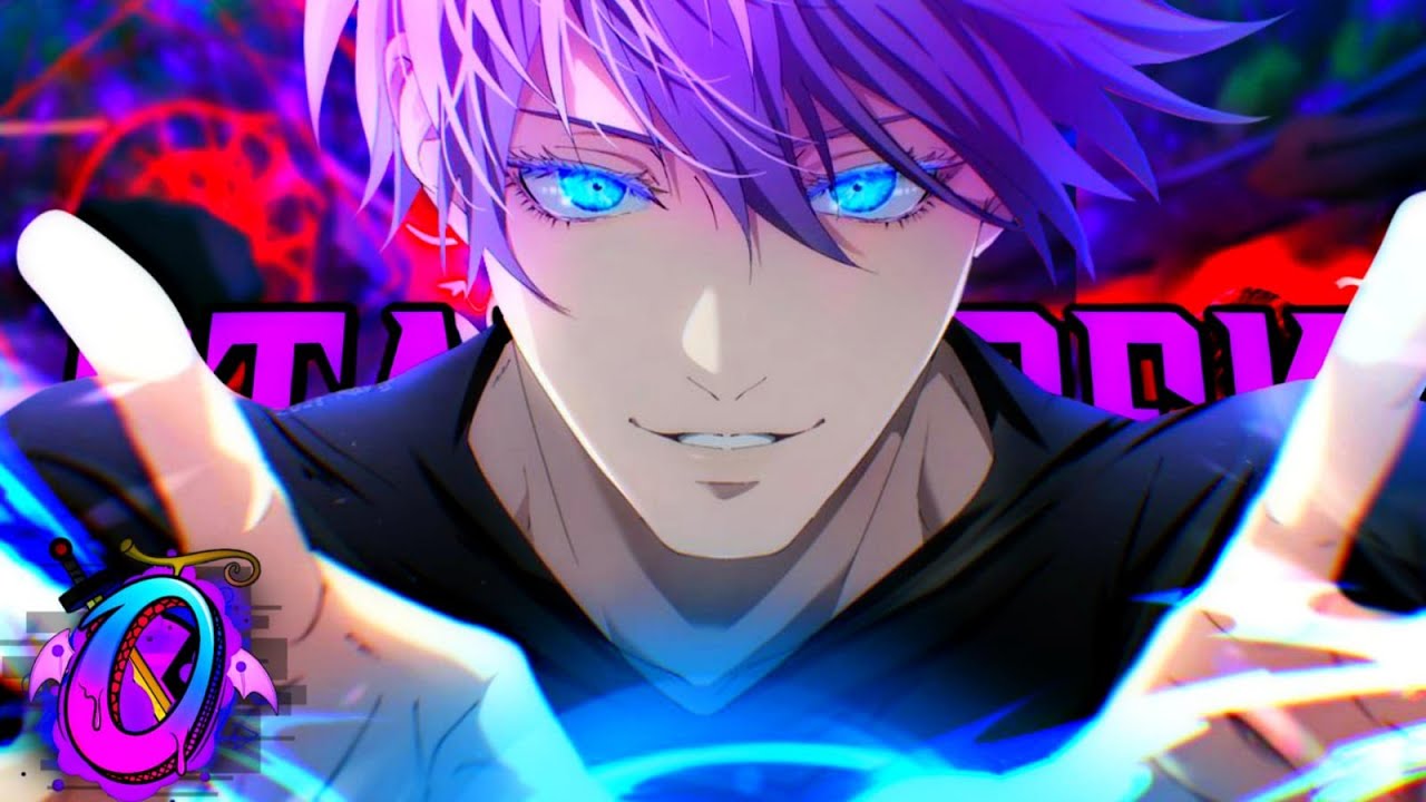 ♪ Lv2 kara Cheat datta Moto Yuusha Reagem Satoru Gojo | O Mais Forte | @AniRap (as)
