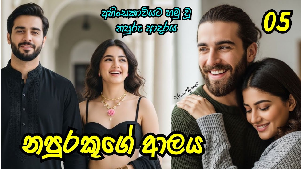 අපේ නැම්බිටයි උබටයි අබ ඇටේක මොලයක් නෑ | පස්වෙනි කොටස #sinhalanovels 