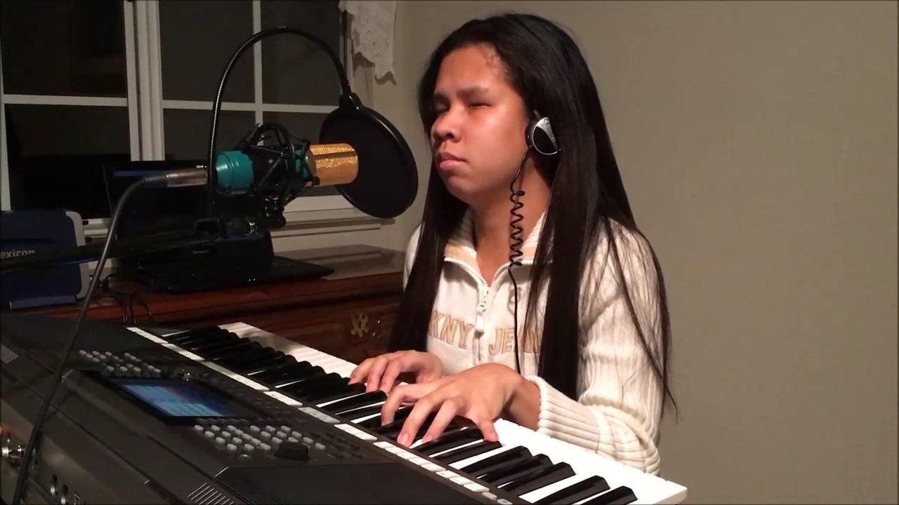 Sarah Joyce Roberts - (Enya So I Could Find My Way - Cover)