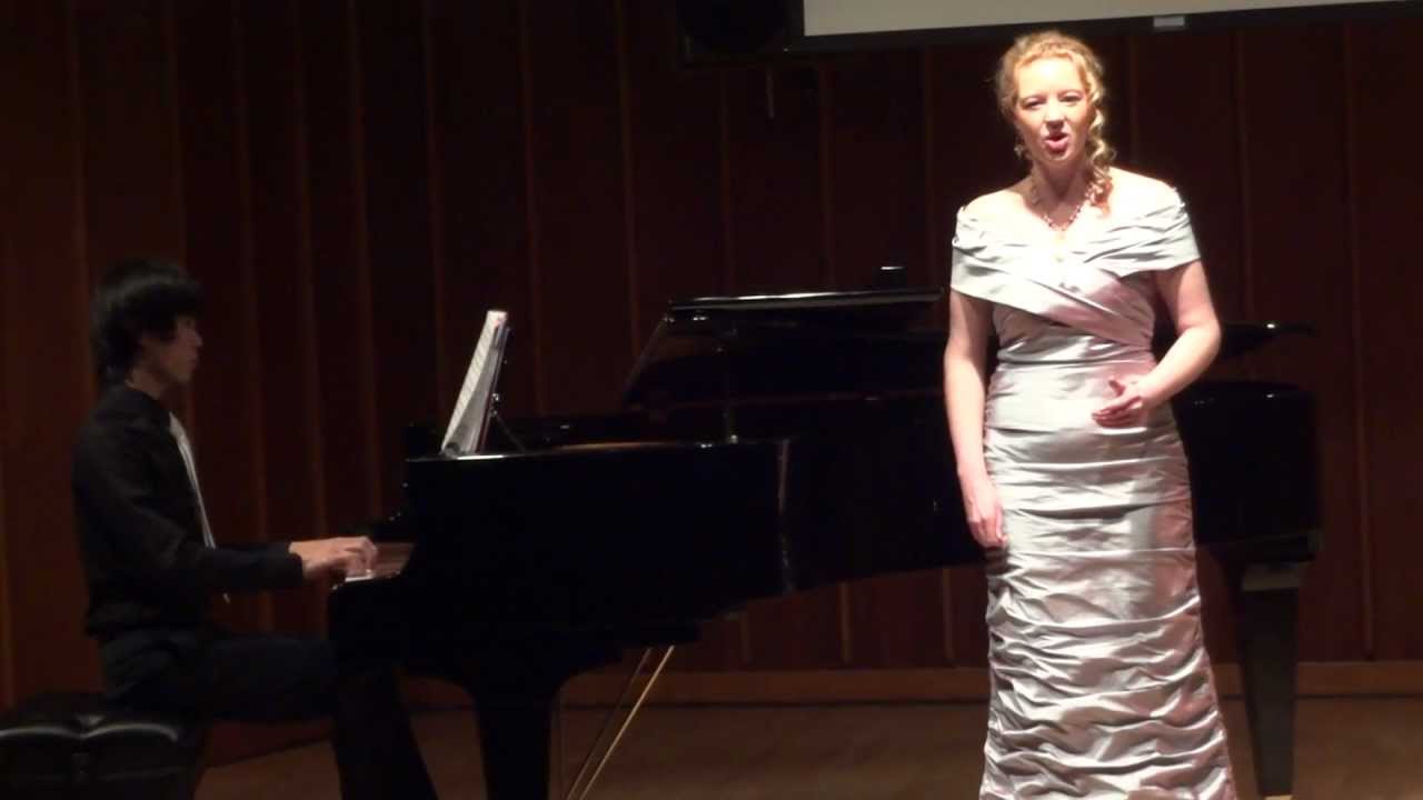 The Mermaid's Song by Joseph Haydn