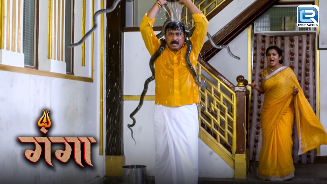 जब दिव्यानी के पापा ने छेड़ी नाग माता की शांति  | GANGA | गंगा | Latest Full Episode