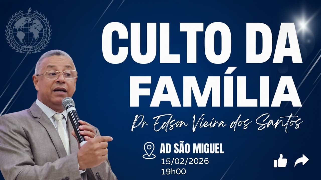 UJAD 2026 ASSEMBLEIA DE DEUS 24-01-2026