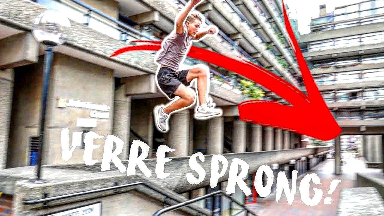 DE BESTE FREERUN SPOTS OOIT!