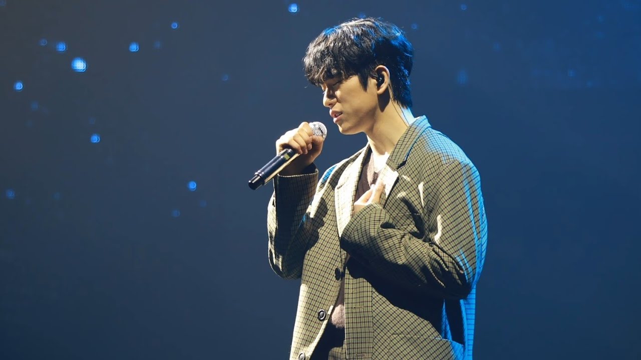 [4K] 230128 박진영 - 달이 될게 @2023 PARK JINYOUNG FANCONCERT IN SEOUL 'Rendezvous'