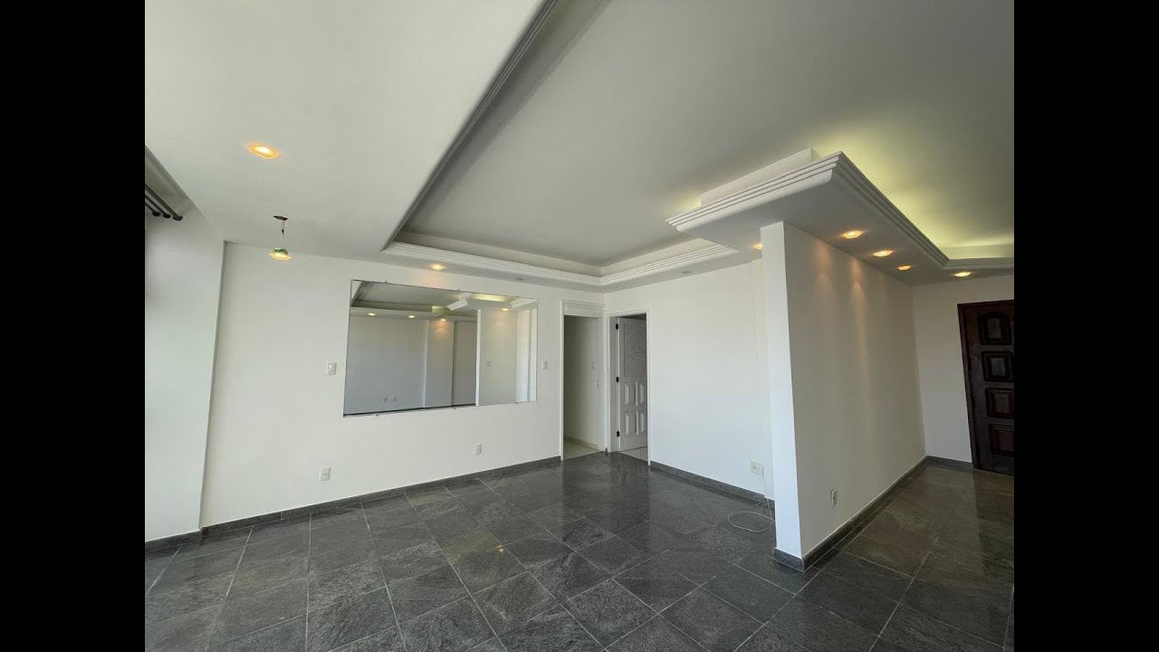 Apartamento com 03 quartos para Alugar no bairro do Canela - Salvador/BA