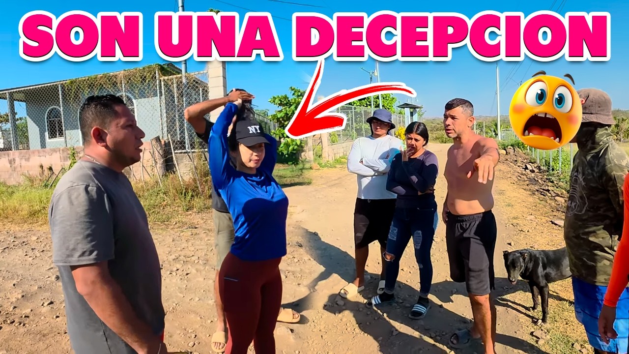 En la Colonia 4k No son Unidos 😏 Esto les dijo Camarón 