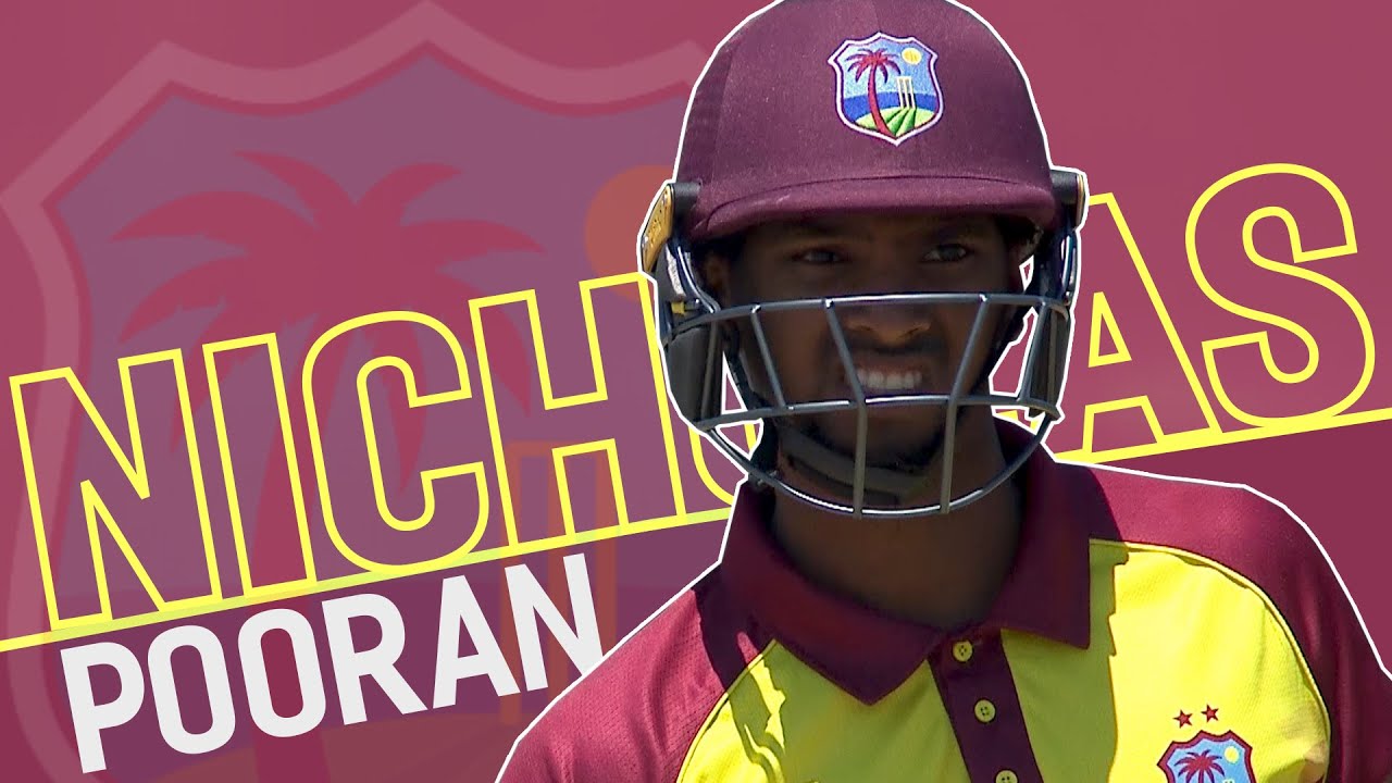 Best of Nicholas Pooran | GT20 Canada Season 1 | West Indies B