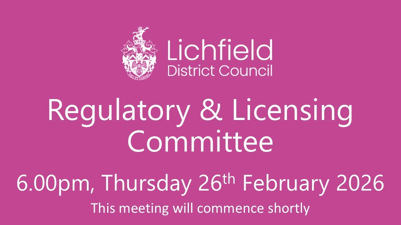 Regulatory & Licensing - 26th February 2026